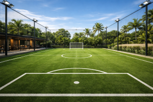 Mini Soccer, Lapangan Kecil yang Punya Potensi Besar